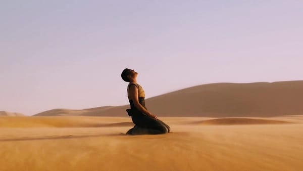 Eternal Shiny & Chrome: The Genius of Fury Road