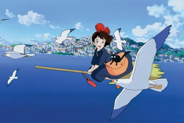 Something To Celebrate: Chicago's Music Box Theatre & Studio Ghibli