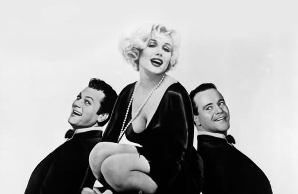 Where Have All The Comedies Gone?