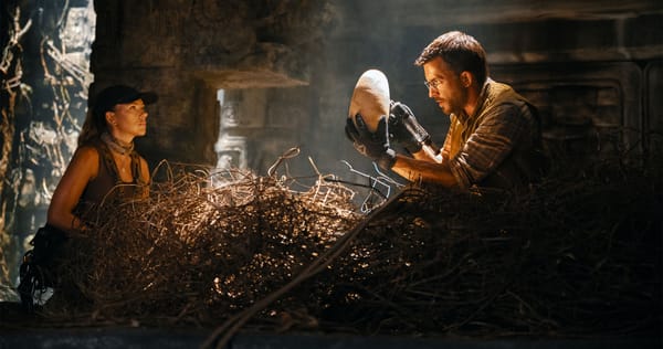 Hear The Roar: Dinosaurs & Race Cars Rule The Box Office