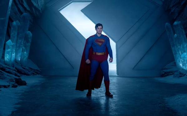 All Eyes On Superman