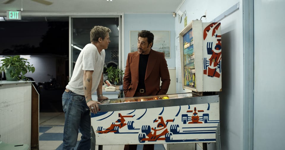 Apple TV drops the Plus; Natalie Portman at Lumiere Festival; Movie Stocks Rebound