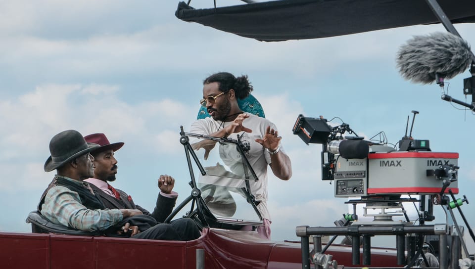 Sinners Returns for Halloween, Black Phone 2 Scores at Box Office, California Expands Film Tax Credits